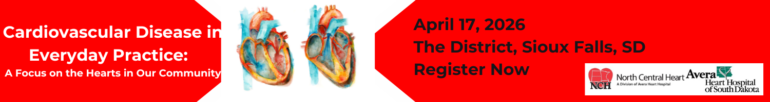 Cardiovascular Disease in Everyday Practice: A Focus on the Hearts in Our Community Banner